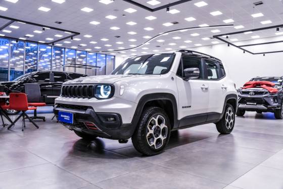 JEEP RENEGADE 1.3 T270 TURBO FLEX TRAILHAWK 4X4 AT9 JEEP RENEGADE 1.3 T270 TURBO FLEX TRAILHAWK 4X4 AT9